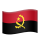 Angola Flag