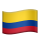 Colombia Flag