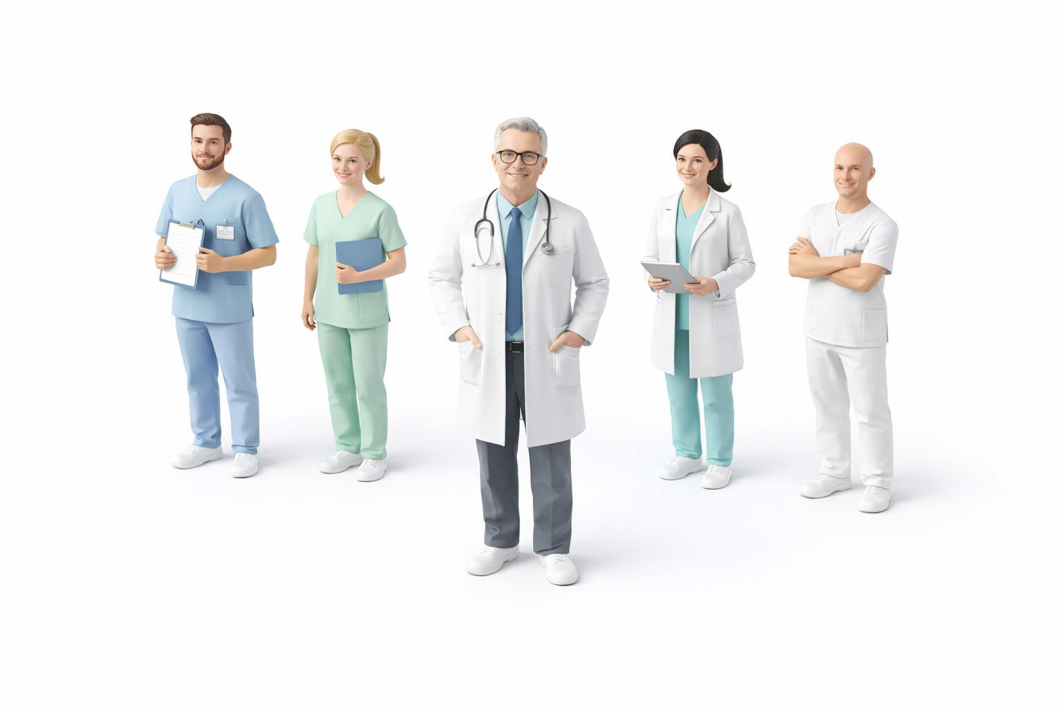 Remedico per-doctor pricing model