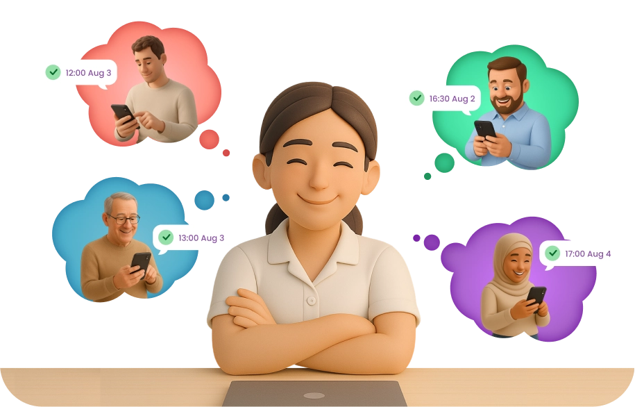 Reminders illustration